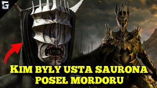 Kim były Usta Saurona Poseł Mordoru [upl. by Carolus982]