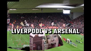 Liverpool vs Arsenal  Premier League Top 2 End In 11 Draw Poor Refereeing Yet Again And MORE [upl. by Aynam]