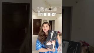 Split ender hair trimmer available 03208661596 only what’s app msg viralvideo hairstylingtool [upl. by Comptom113]