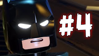 LEGO BATMAN 3  BEYOND GOTHAM  PART 4  THE FEELS HD [upl. by Katinka182]