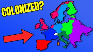 What If Europe Was Colonized By Africa [upl. by Eicnan88]