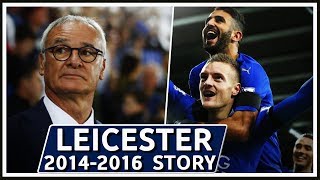 Leicester CIty 2016  The impossible Journey  HD [upl. by Prince431]