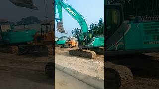 Excavator vlog song music viralvideo construction excavator trending share shortvideo youtu [upl. by Iretak352]