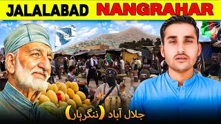 Inside Nangrahar The Pushtoon Heart of Afghanistan [upl. by Nhguaved]