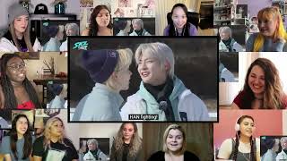 Winter is Coming SKZ CODE Ep02  Reaction Mashup [upl. by Basso]