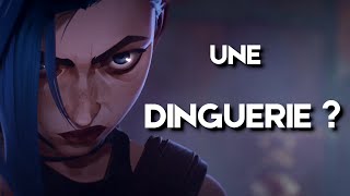 La Série Arcane  La Dinguerie de lAnnée [upl. by Nawek]