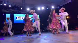 Grupo Dance Joropo I Modalidad profesional [upl. by Shelman]