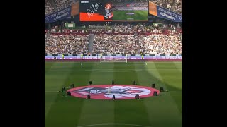 FULL Aitch Performance at Sidemen Charity Match 2023 [upl. by Faubert]