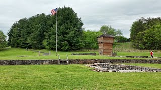 Tellico Blockhouse [upl. by Aneladgam]