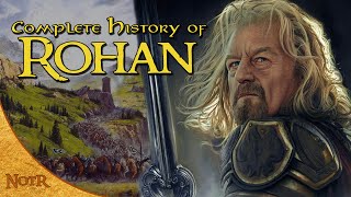 The Complete History of Rohan COMPILATION [upl. by Yerggoeg38]