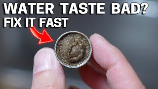 How to Clean a CLOGGED Faucet Aerator  WITHOUT TOOLS [upl. by Haya]