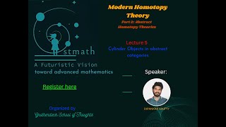 Modern Homotopy theory Lecture 5 [upl. by Etteloc]