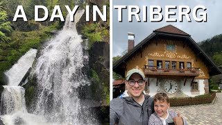 Top Things to do in Triberg Germany  Black Forest [upl. by Eleumas]