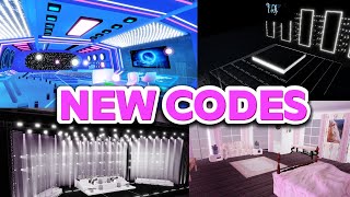 ROBLOX RH DANCE STUDIO 2024 LATEST STAGE CODES  PART 50 [upl. by Ianaj207]