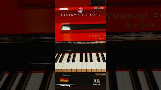 Piano Vertical STEINWAYampSONS piano yamahapianos VENTA DE PIANOS pianista music steinway [upl. by Nauqaj]