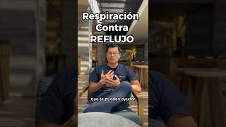 Ejercicios Respiratorios contra REFLUJO reflujo reflujogastrico herniahiatal acalasia achalasia [upl. by Caplan]