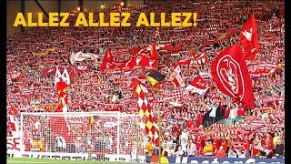 Allez Allez Allez Liverpool chant but its 3 hours long [upl. by Adigirb748]