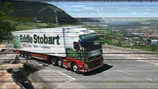 Eddie stobart lorrieswmv [upl. by Amy899]