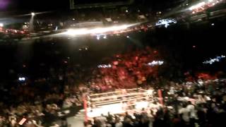 Daniel Bryan Royal Rumble Entrance 2013 [upl. by Naek55]