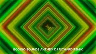 BODINO SOUND ANTHEM DJ RICHARD REMIX [upl. by Krishnah]