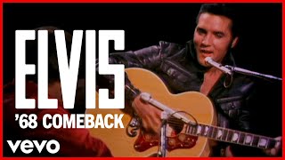 Elvis Presley  Thats All Right Alternate Cut 68 Comeback Special [upl. by Suiramed]