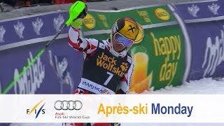 Hirscher stood out at Pokal Vitranc  FIS Alpine [upl. by Ahsiuqel]