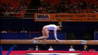 1998 International Team Gymnastics Championships  Women  Full Broadcast [upl. by Bumgardner287]