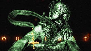 OUTLAST 2 Walkthrough Gameplay Part 1 Safrungaming [upl. by Chapin]