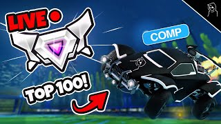 14000 HOURS  ROAD TO 10K SUBS  TOP 100 ROCKET LEAGUE PLAYER  discord points gamble [upl. by Llertnac]