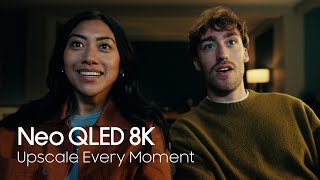 2024 Neo QLED 8K Upscale Every Moment  Samsung [upl. by Alegnaed]