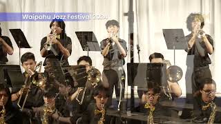 Waipahu Jazz Festival 2024McKinley High School [upl. by Cohla]