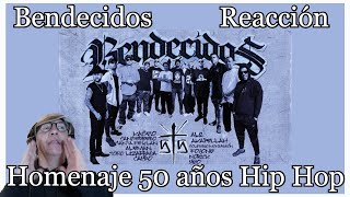 BENDECIDOS  VIDEO OFICIAL Reaccion [upl. by Ramsden]