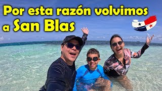 Regresamos a SAN BLAS las mejores playas de PANAMÁ Archipiélago de Guna Yala  Los Mapamundis 🌍 [upl. by Brenden]