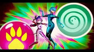 miraculouse juleka and Luka duet transformation [upl. by Lehrer]