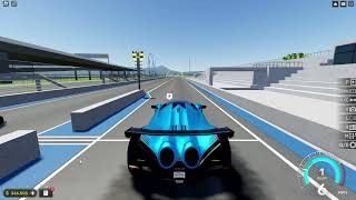 Devel Sixteen VS Hennessey Venom F5 Drag Race Driving Empire [upl. by Eellehs326]