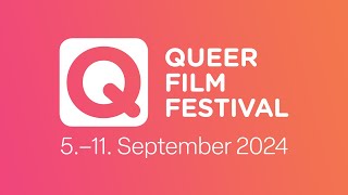 Queerfilmfestival 2024 Trailer Deutsch  German HD [upl. by Kong340]