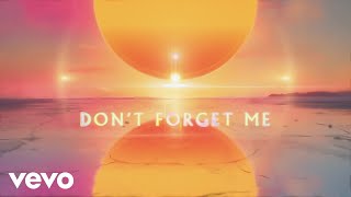 Imagine Dragons  Dont Forget Me Official Lyric Video [upl. by Belier126]