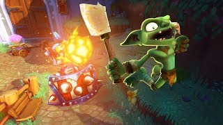 Release Date Trailer  Dungeon Defenders II [upl. by Kelly911]