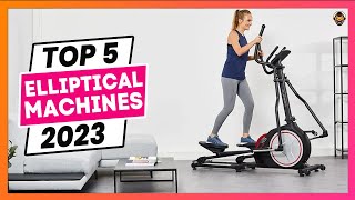 5 Best Elliptical Machine for Home 2023 Expert Review [upl. by Reedy]