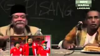 Zizan Raja Lawak Super Spontan  versi yuna aviwebm [upl. by Ennaxxor517]