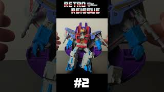 Top 5 Worst TRANSFORMERS Toys transformers g1transformers [upl. by Esirehc312]