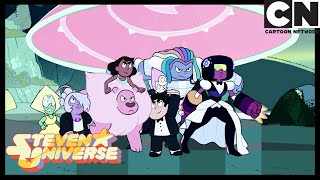 Lapis Saves Everyone  Steven Universe  Cartoon Network [upl. by Ayanal]