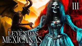 La Llorona Y El Chupacabras Leyendas Mexicanas Historias De Terror  REDE [upl. by Wrench]