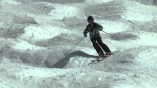 Warren Smith Ski Academy blog 11th April 2014 [upl. by Mutua]