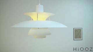 PH5 Pendant Light [upl. by Ingraham533]