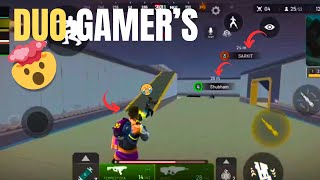 Indus battle Royal game launch new game play montage rush  indus full montage highlight [upl. by Kalfas]