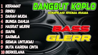 KOMPILASI RHOMA IRAMA ♫ DANGDUT KOPLO TEMBANG LAWAS PALING DICARI [upl. by Eolc]