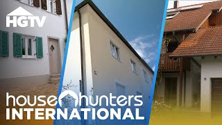 Canadian Salesman Searches for a German Home  Full Ep Recap  House Hunters International  HGTV [upl. by Troth]