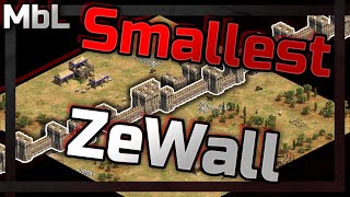 Smallest ZeWall [upl. by Mckee]