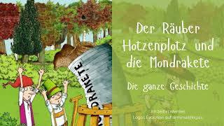 Der Räuber Hotzenplotz und die Mondrakete ganzes Hörbuch [upl. by Dorcas962]